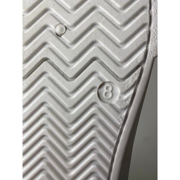 NWT TOMMY BAHAMA SNEAKERS 8 SLIP ON SHOES BLUE WHITE ANCHOR NAUTICAL COMFORT - Picture 5 of 8